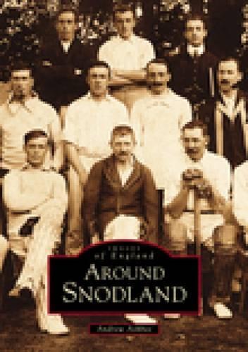 Бумажная книга «Around Snodland», автор Эндрю Эшби - фото №1