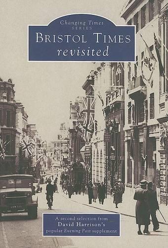 Бумажная книга «"Bristol Times" Revisited», автор Дэвид Харрисон - фото №1