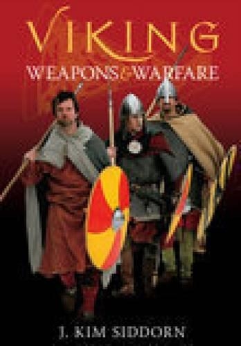 Бумажная книга «Viking Weapons and Warfare», автор Дж. Ким Сиддорн - фото №1
