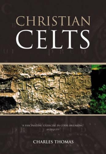 Паперова книга «Christian Celts», автор Чарльз Томас - фото №1
