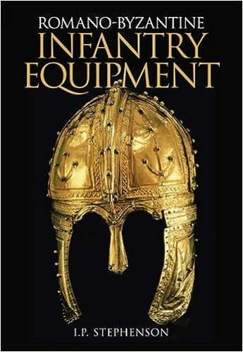 Паперова книга «Romano-Byzantine Infantry Equipment», автор Ян Стівенсон - фото №1