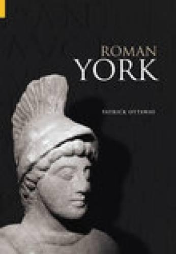 Паперова книга «Roman York», автор Патрік Оттавей - фото №1