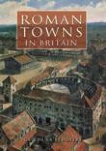 Бумажная книга «Roman Towns in Britain», автор Ги де ла Бедойер - фото №1