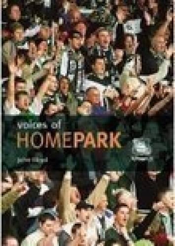 Бумажная книга «Voices of Home Park», автор Джон Ллойд - фото №1