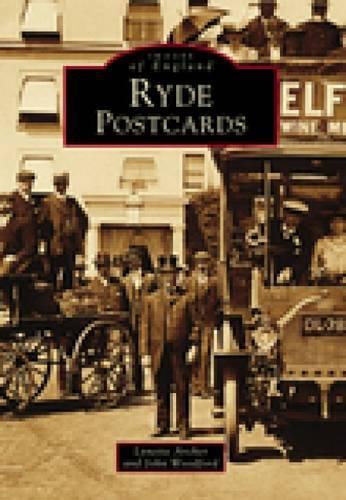 Паперова книга «Ryde Postcards: Images of England», авторів Джон Вудфорд, Лінетт Арчер - фото №1