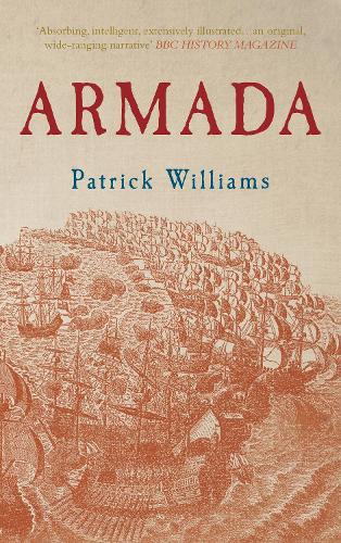 Паперова книга «Armada», автор Патрік Вільямс - фото №1