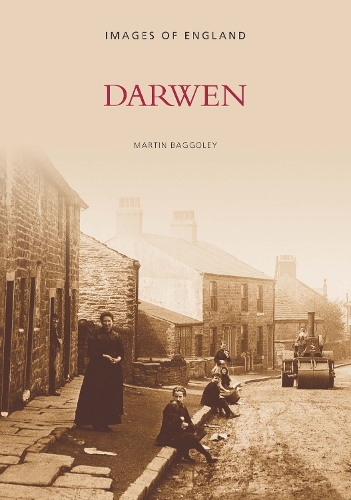 Бумажная книга «Darwen: Images of England», автор Мартин Багголи - фото №1
