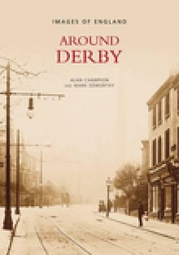 Паперова книга «Around Derby», авторів Алан Чемпіон, Марк Едворті - фото №1