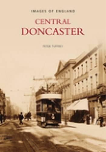 Бумажная книга «Central Doncaster», автор Питер Таффри - фото №1