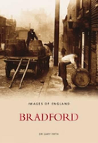 Паперова книга «Bradford: Images of England», автор Гарі Ферт - фото №1
