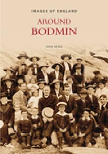Бумажная книга «Around Bodmin», автор Джон Нил - фото №1