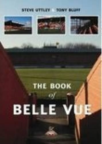 Паперова книга «Book of Belle Vue», автор Стів Аттлі - фото №1