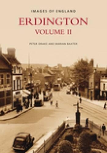 Паперова книга «Erdington Vol 2», авторів Маріан Бакстер, Пітер Дрейк - фото №1