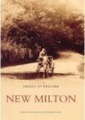 Паперова книга «New Milton», авторів Кетрін Лейк, Малкольм Бейлі - фото №1