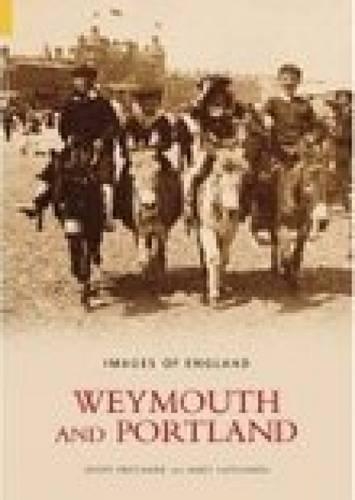 Бумажная книга «Weymouth and Portland», авторов Энди Хатчингс, Джеффри Притчард - фото №1