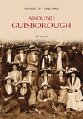 Бумажная книга «Around Guisborough», автор Пэм Уилсон - фото №1