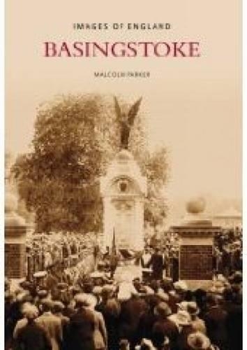 Бумажная книга «Basingstoke», автор Малкольм Паркер - фото №1