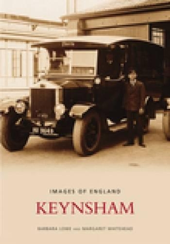 Бумажная книга «Keynsham», автор Барбара Лоу - фото №1