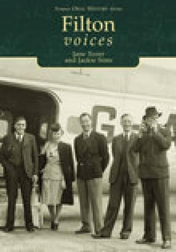 Бумажная книга «Filton Voices», авторов Джеки Симс, Стэнли Симс - фото №1