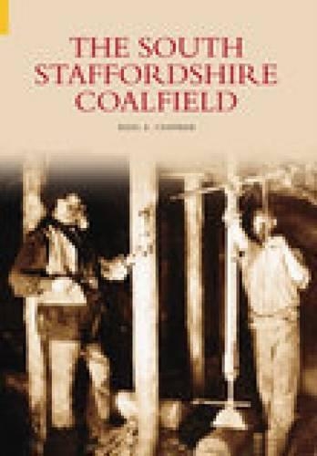 Бумажная книга «The South Staffordshire Coalfield», автор Найджел Чепмен - фото №1