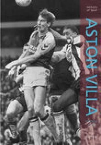 Паперова книга «Aston Villa FC», автор Тоні Метьюз - фото №1