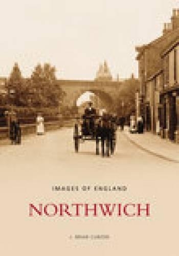 Паперова книга «Northwich», автор Брайан Керзон - фото №1