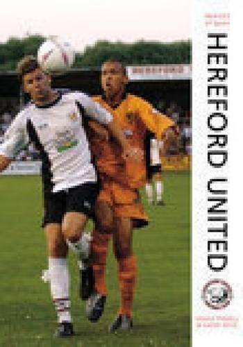 Бумажная книга «Hereford United Football Club», авторов Дэвид Эдж, Дениз Пауэлл - фото №1