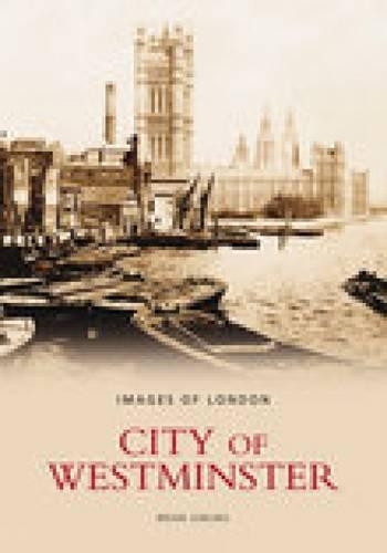 Паперова книга «City of Westminster», автор Брайан Герінг - фото №1