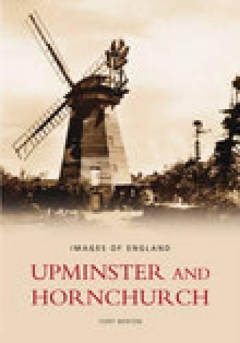 Бумажная книга «Upminster and Hornchurch», автор Тони Бентон - фото №1