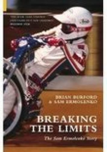 Бумажная книга «Breaking the Limits: The Sam Ermolenko Story», авторов Брайан Берфорд, Сэм Ермоленко - фото №1