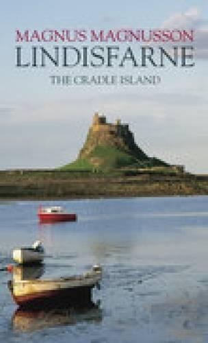 Бумажная книга «Lindisfarne: The Cradle Island», автор Магнус Магнуссон - фото №1