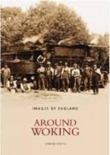 Бумажная книга «Around Woking», автор Линдон Дэвис - фото №1