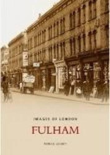 Paper book «Fulham», author Patrick Loobey - фото №1