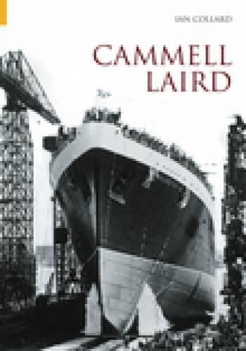 Бумажная книга «Cammell Laird: Volume I», автор Ян Коллард - фото №1
