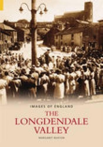 Паперова книга «The Longdendale Valley», автор Маргарет Бакстон - фото №1