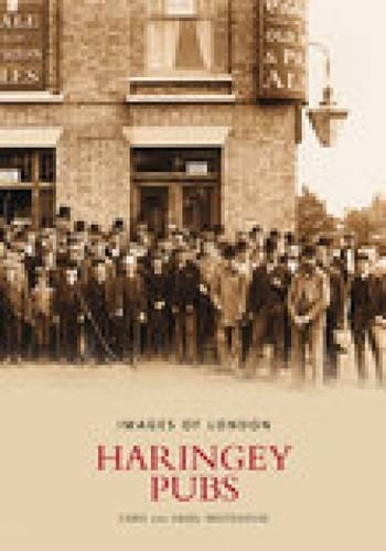 Бумажная книга «Haringey Pubs», автор Крис Уайтхаус - фото №1