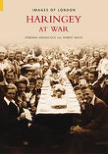 Бумажная книга «Haringey at War», автор Дебора Хеджкок - фото №1
