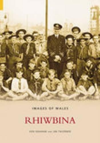 Бумажная книга «Rhiwbina», авторов Джим Тавернер, Кен Грэм - фото №1