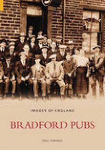 Паперова книга «Bradford Pubs», автор Пол Дженнінгс - фото №1
