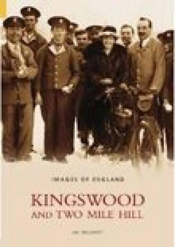 Паперова книга «Kingswood and Two Mile Hill», автор Джилл Вілмотт - фото №1