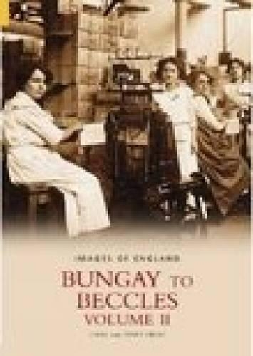 Бумажная книга «Bungay to Beccles Vol II», автор Крис Рив - фото №1