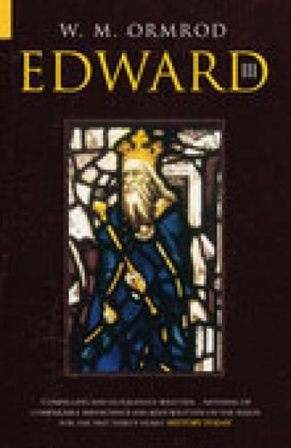 Бумажная книга «Edward III», автор В. М. Ормрод - фото №1