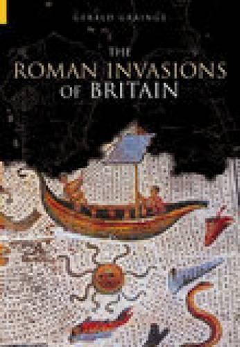 Паперова книга «The Roman Invasions of Britain», автор Джеральд Грейндж - фото №1