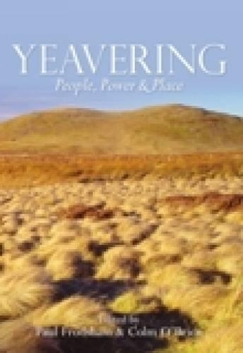 Паперова книга «Yeavering: People, Power & Place», автор Пол Фродшем - фото №1