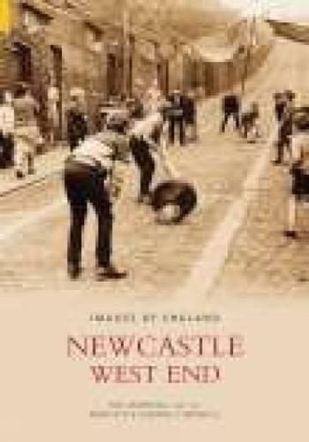 Бумажная книга «Newcastle West End», автор Рэй Маршалл - фото №1