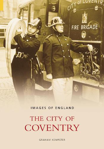 Бумажная книга «The City of Coventry», автор Грэм Кемпстер - фото №1