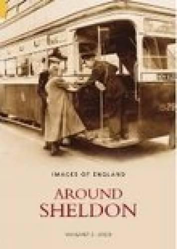 Паперова книга «Around Sheldon», автор Маргарет Д. Грін - фото №1