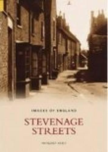 Паперова книга «Stevenage Streets», автор Маргарет Ешбі - фото №1