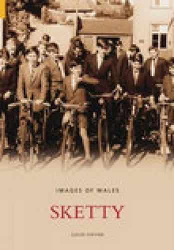 Паперова книга «Sketty», автор Девід Гвінн - фото №1