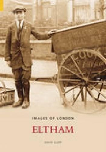 Бумажная книга «Eltham», автор Дэвид Слип - фото №1